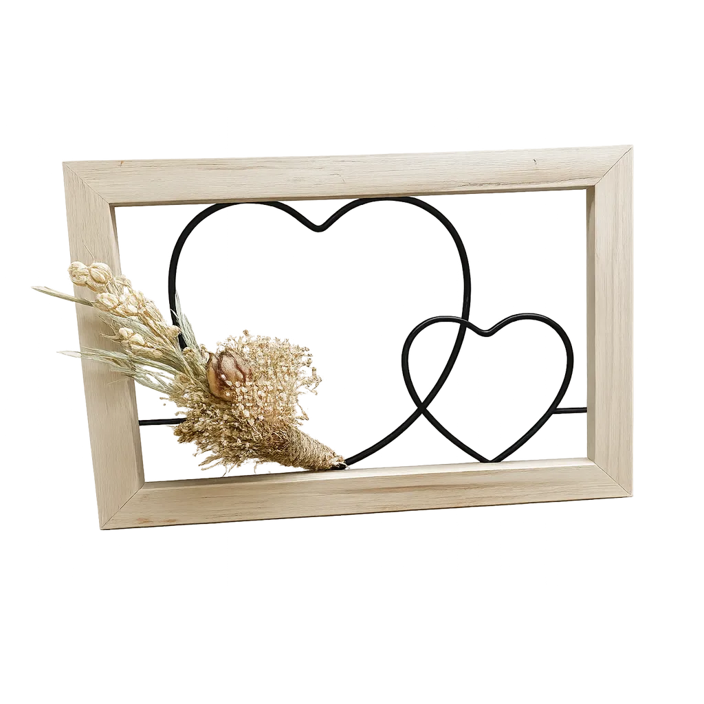 Forever Hearts Frame