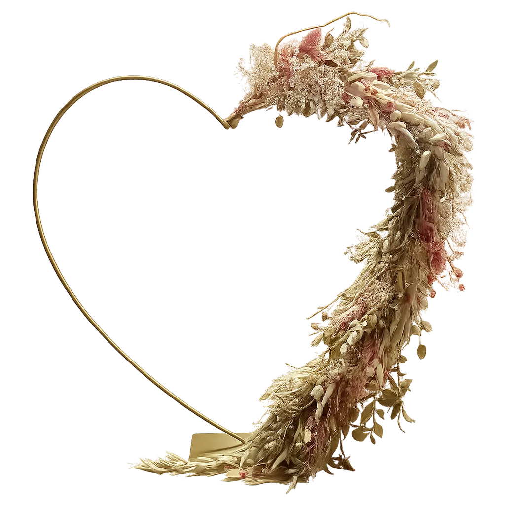 Golden Flowerhoop