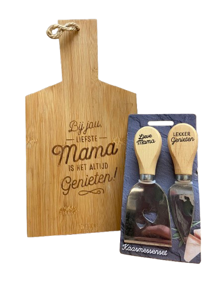 Kaasset Liefste Mama
