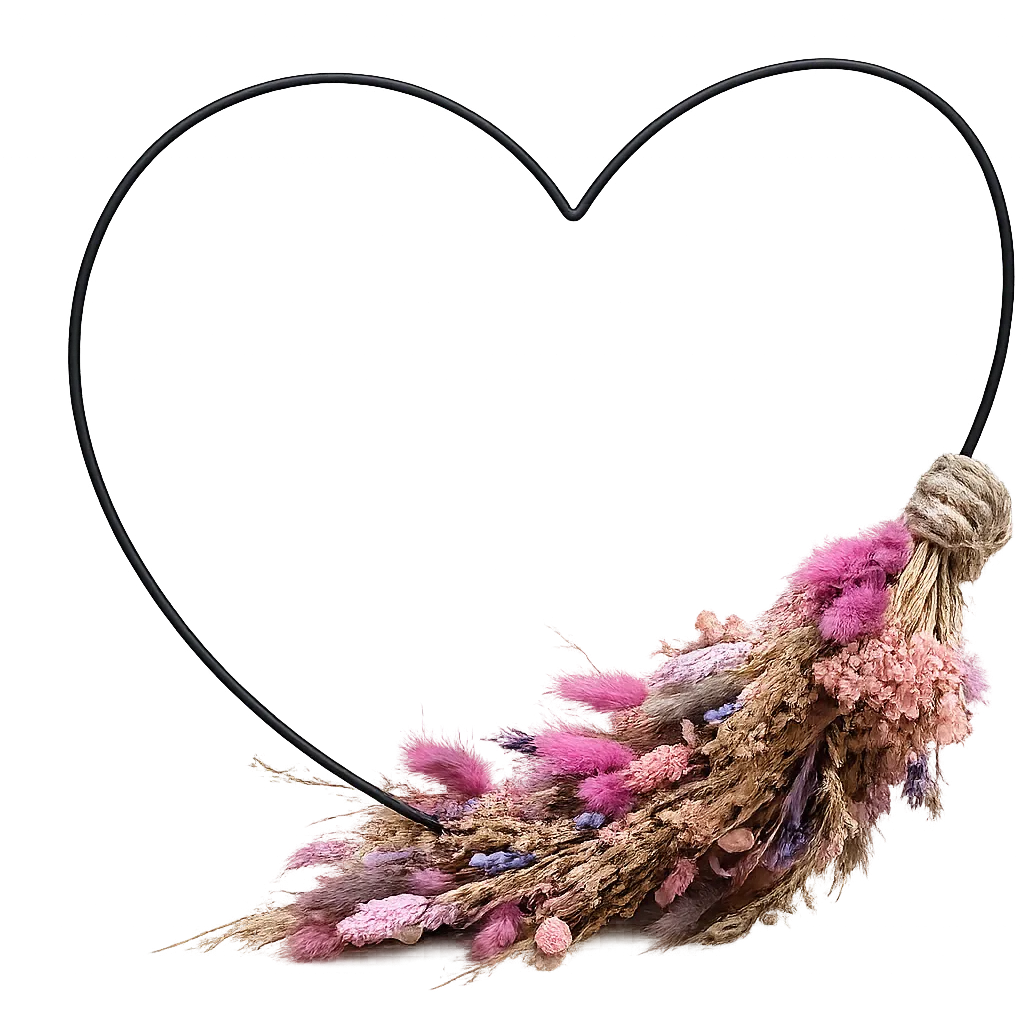 Rose Harmony Flowerhoop