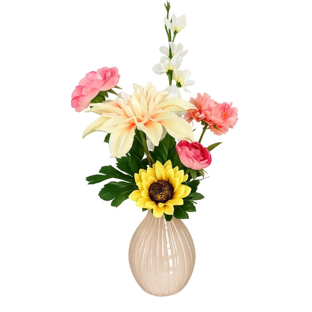 Sunshine Vase